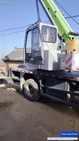 Buy Zoomlion QY25V542 Used Crane / 2 Buy Zoomlion QY25V542 Used Crane / 2